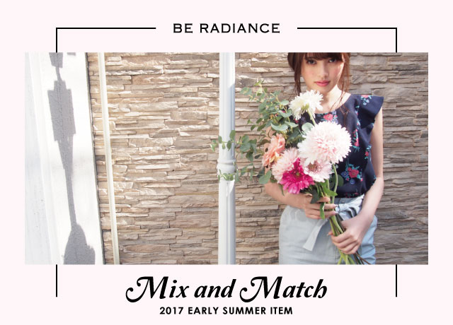 Mix and Match 2017 ERLY SUMMER ITEM
