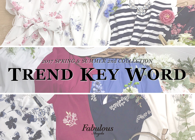 TREND KEY WORD