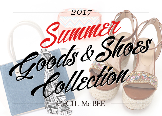 SUMMER GOODS&SHOES COLLECTION
