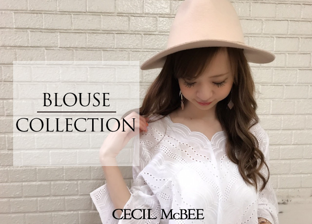 BLOUSE COLLECTION