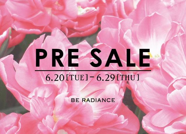 PRE SALE