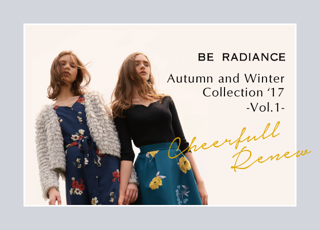 2017 Autumn&Winter 1st Collection