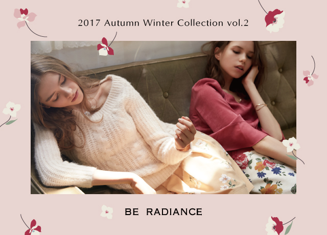 2017 Autumn&Winter 2nd Collection