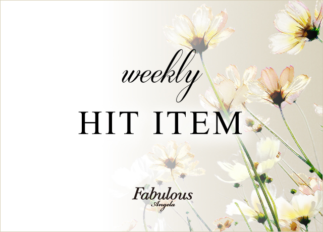 WEEKLY HIT ITEM