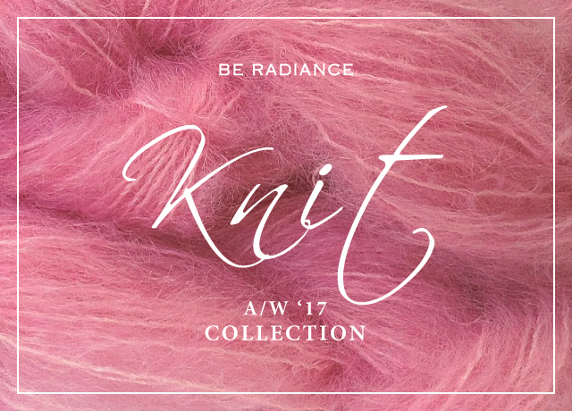 17'AW KNIT COLLECTION