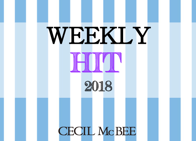 WEEKLY HIT ITEM