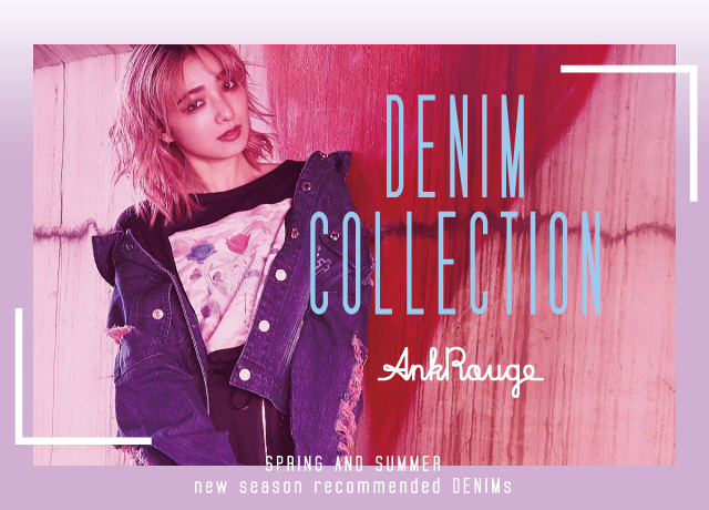 DENIM COLLECTION
