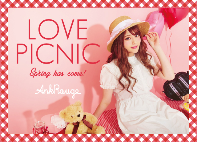 LOVE PICNIC