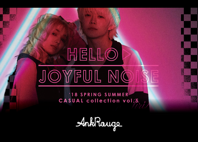 「HELLO!JOYFUL NOISE」 Vol.5