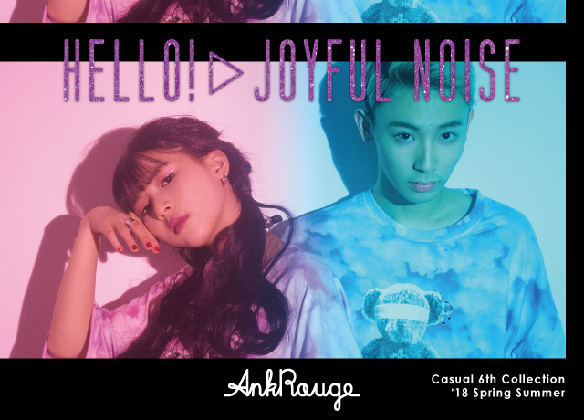 「HELLO!JOYFUL NOISE」 Vol.6