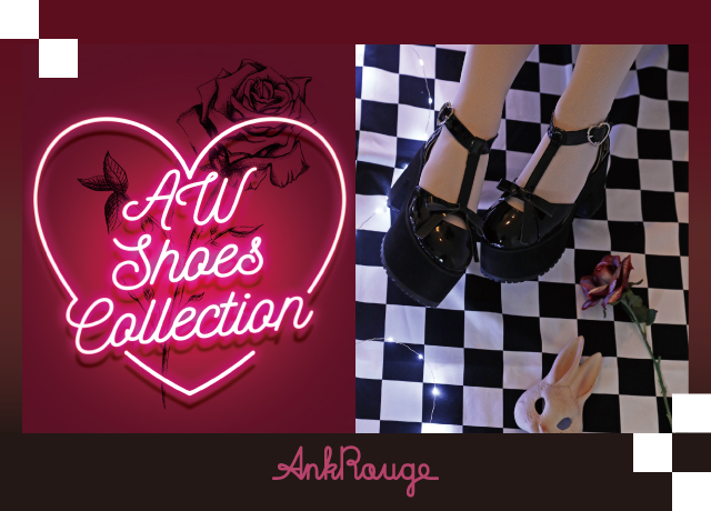 AW SHOES COLLECTION