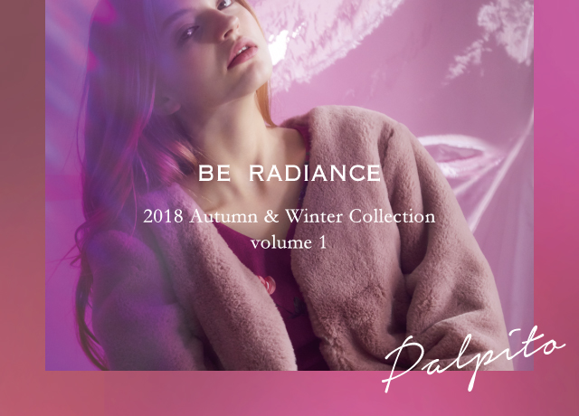 2018 Autumn Winter Collection vol.1