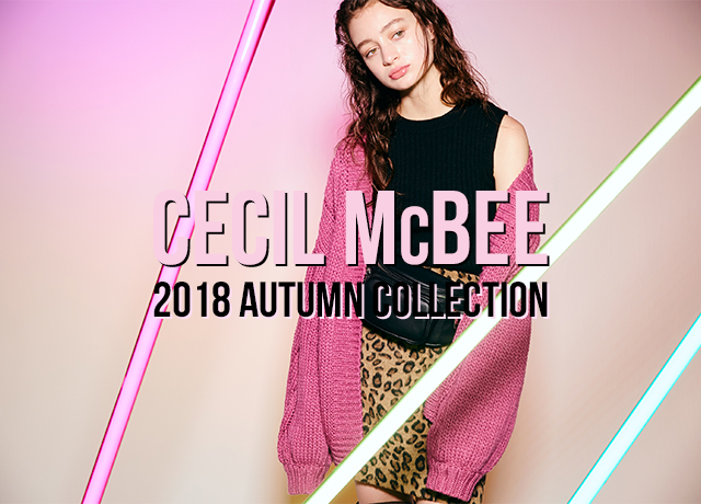 2018 AUTUMN COLLECTION