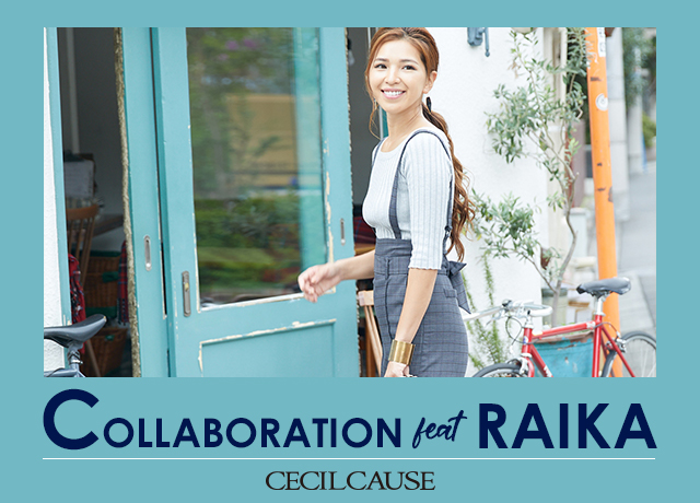 Collaboration Item Feat.RAIKA