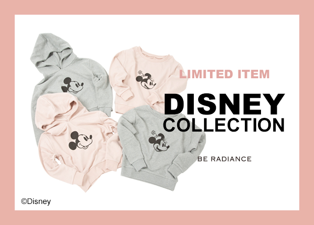 LIMITED ITEM DISNEY COLLECTION