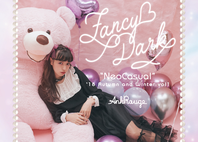 Neo Casual 18’Autumn&Winter Vol.01
