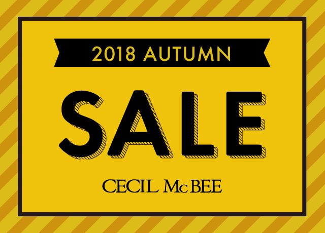 AUTUMN SALE