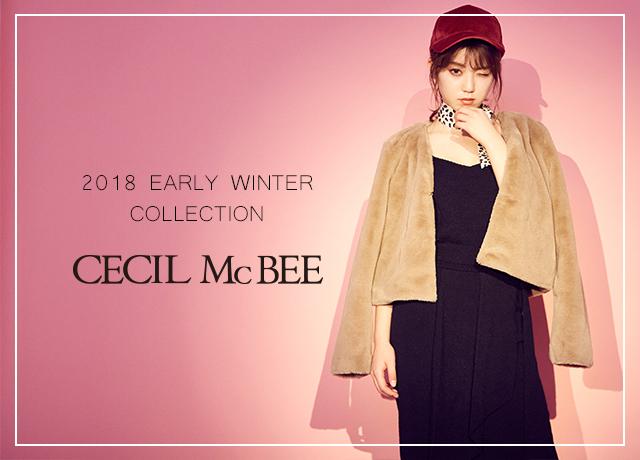 2018 EARLY WINTER COLLECTION