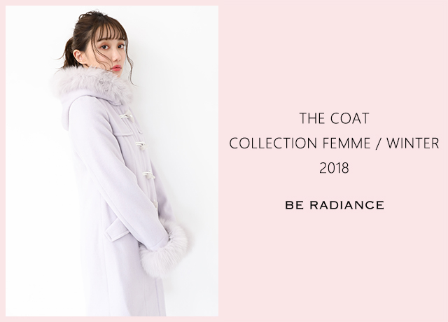 THE COAT COLLECTION FEMME / WINTER 2018