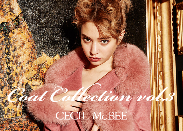 瑛茉ジャスミンが着る<br>【COAT COLLECTION VOL.3】