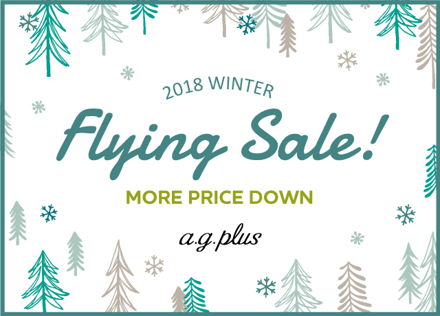 再値下げ!【FLYING SALE】