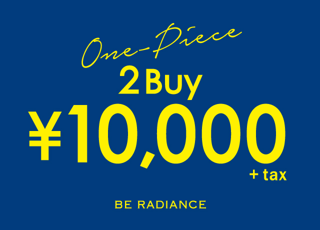 ワンピース 2BUY ¥10,000☆