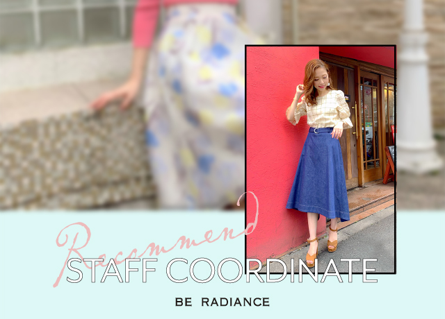 STAFF COORDINATE - Arisa-