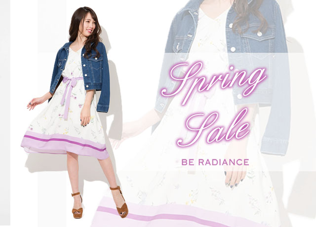 Spring Sale