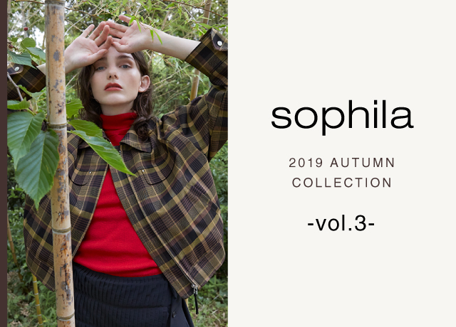 2019 AUTUMN COLLECTION ~Vol.3~