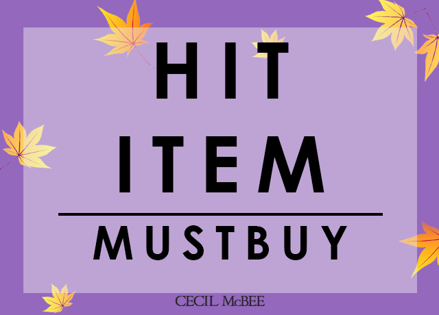★HIT ITEM【9/20更新】★