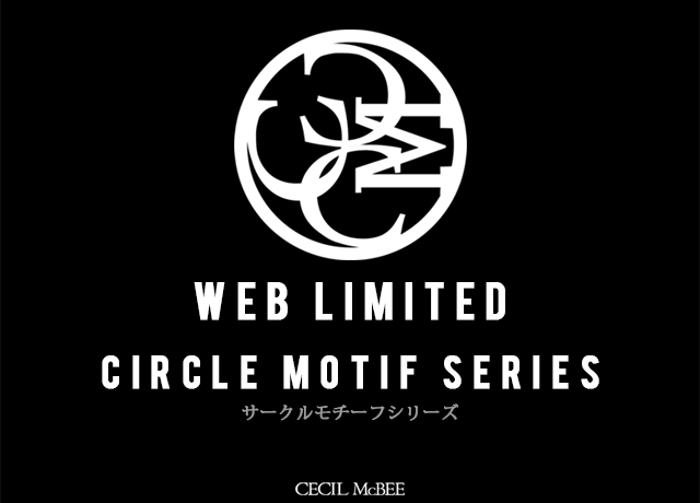 WEB LIMITED<br>【サークルモチーフシリーズ】<br>GOODS