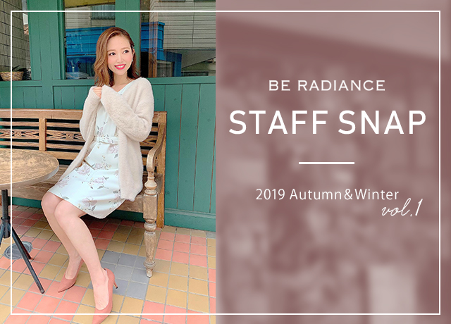 STAFF SNAP Vol.1