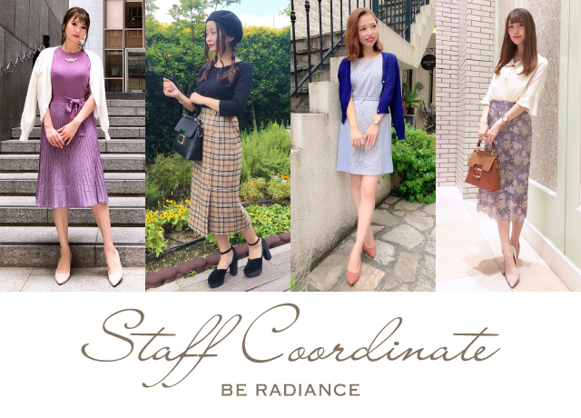 Staff Coordinate
