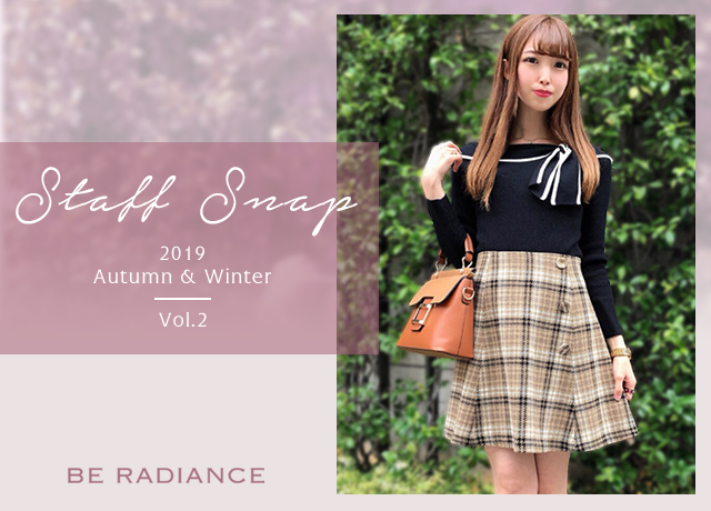 STAFF SNAP Vol.2