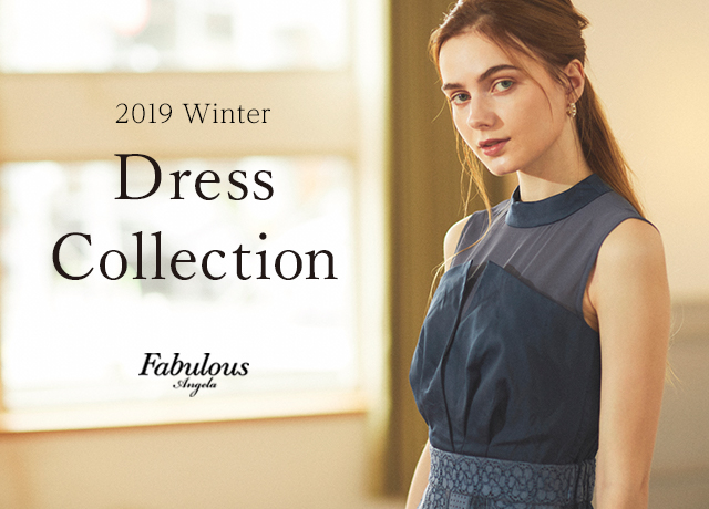 Winter Dress Collection