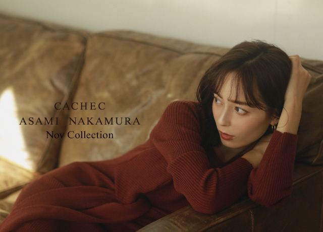 ASAMI NAKAMURA<br>Nov Collection