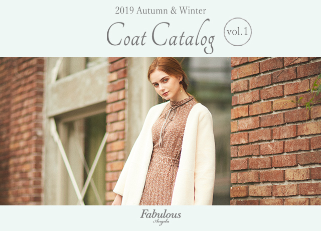 Coat Catalog Vol.1