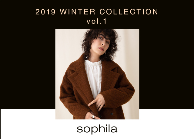 19AW CATALOG Vol.1