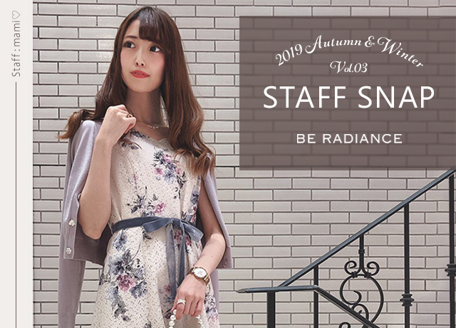 STAFF SNAP Vol.3