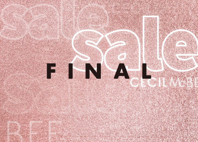 ★FINAL SALE★<br>MAX82％OFF！