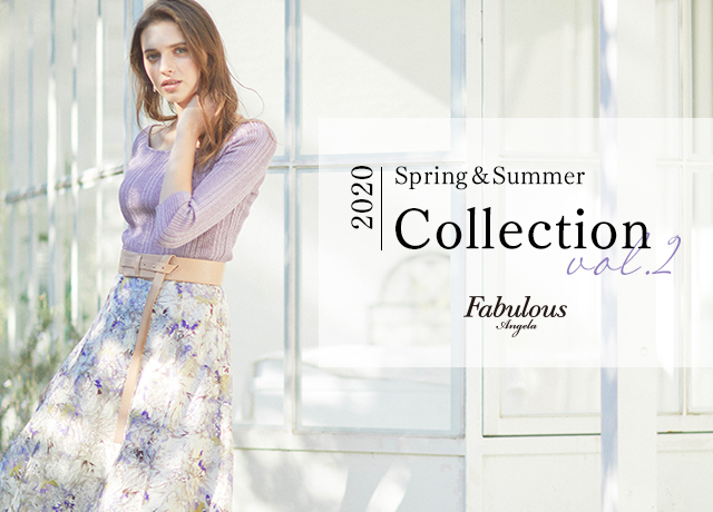 2020 Spring&Summer Collection Vol.2
