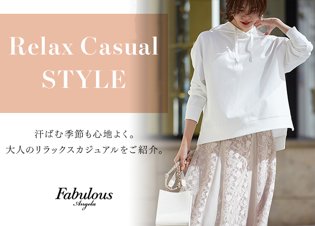 Relax Casual STYLE