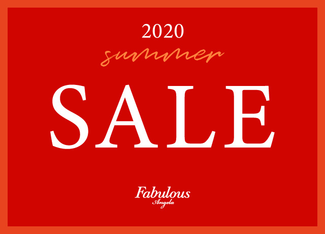 2020 SUMMER SALE