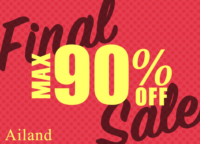 Final Sale