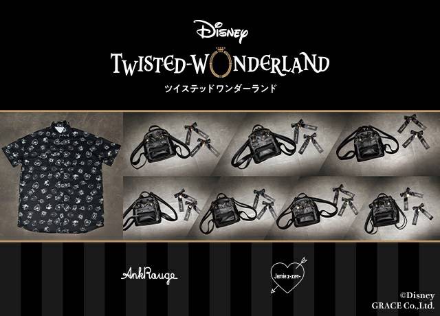 Disney TWISTED-WONDERLAND