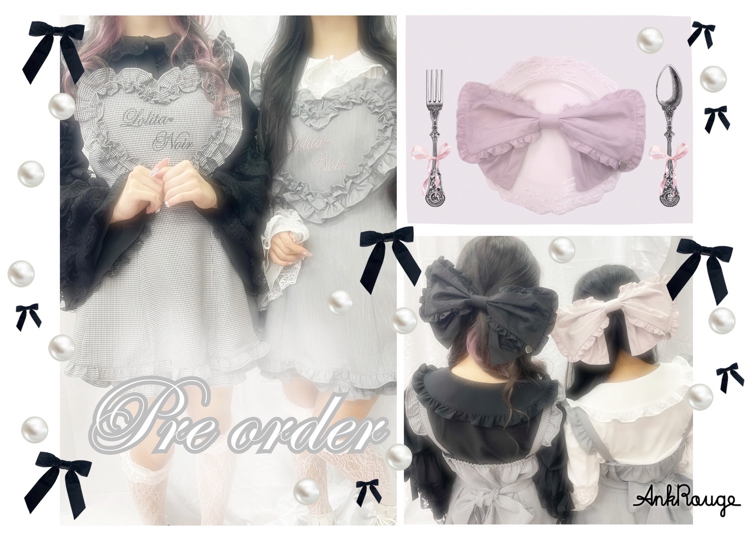 Pre order♡Ank Rouge