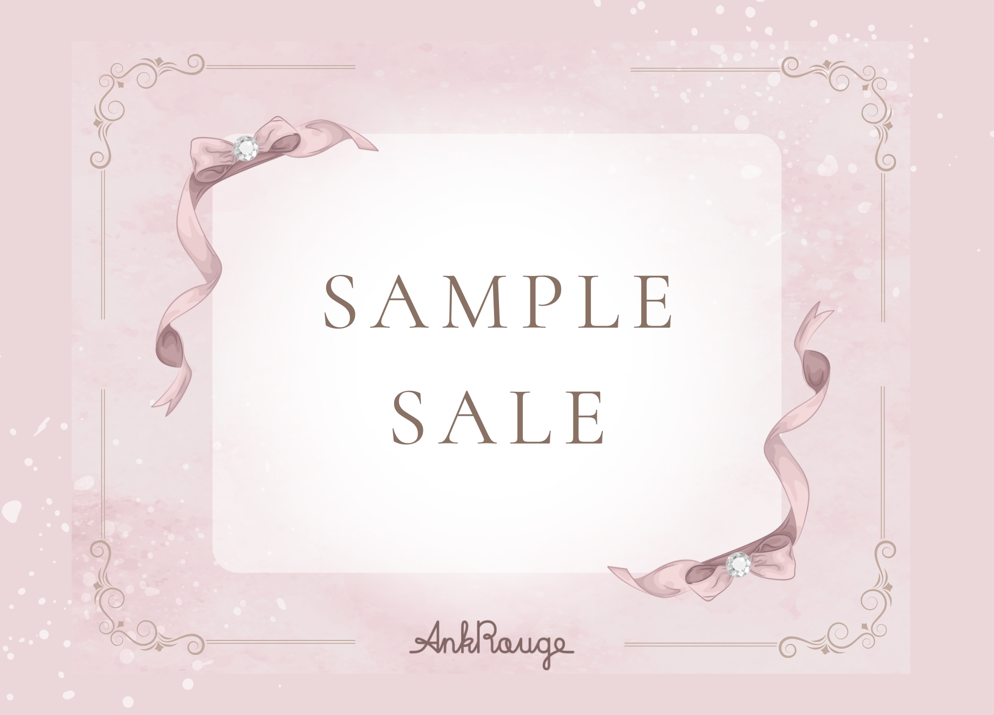 ♡♡sample sale♡♡